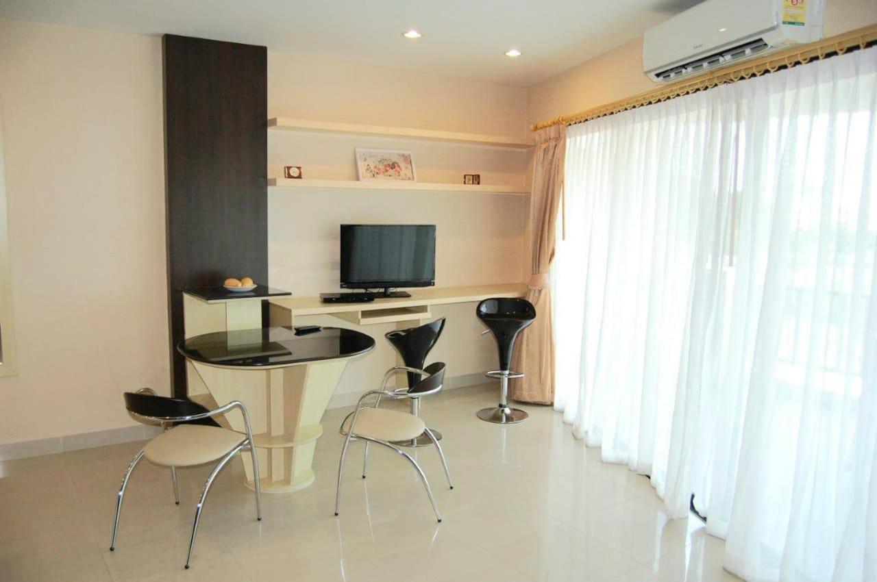 Pattaya, Wongamat Private Residence Apartment On Naklua 16/2 Near The Sea Exterior photo
