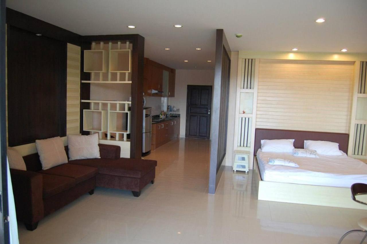 Pattaya, Wongamat Private Residence Apartment On Naklua 16/2 Near The Sea Exterior photo