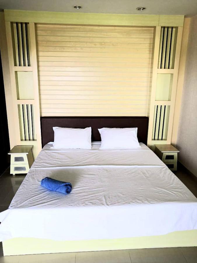 Pattaya, Wongamat Private Residence Apartment On Naklua 16/2 Near The Sea Exterior photo
